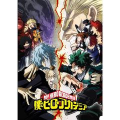 僕のヒーローアカデミア 3rd Vol.8（ＤＶＤ）