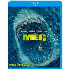 MEG ザ・モンスター（Ｂｌｕ－ｒａｙ）