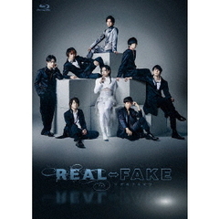 REAL⇔FAKE ＜通常版＞＜セブンネット限定特典：ブロマイド付き＞（Ｂｌｕ－ｒａｙ Ｄｉｓｃ）（Ｂｌｕ－ｒａｙ）