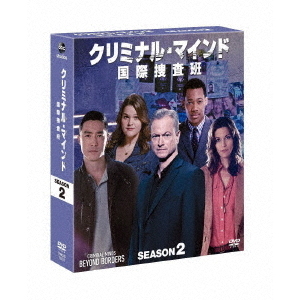 クリミナル・マインド 国際捜査班 シーズン2 コンパクト BOX [DVD] クリミナル・マインド 国際捜査班 シーズン2 コンパクト BOX（DVD