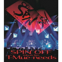 邦楽 tribute LIVE SPIN OFF T-Mue-needs 宇都宮隆/木根尚登[MTRE-2101 