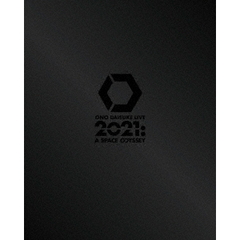 小野大輔／ONO DAISUKE LIVE Blu-ray 2021：A SPACE ODYSSEY 【Deluxe Edition】（Ｂｌｕ－ｒａｙ）