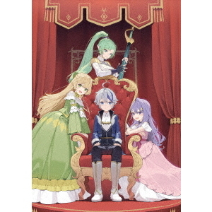 転生貴族の異世界冒険録～自重を知らない神々の使徒～ Blu－ray BOX