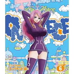 ONE PIECE ワンピース 21th SEASON エッグヘッド編 piece.6（Ｂｌｕ－ｒａｙ）