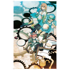 「STEINS GATE」コミックマーケット78 メインビジュアル