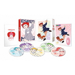 TVアニメ 「エスパー魔美」 アニバーサリー・BD-BOX（Ｂｌｕ－ｒａｙ）