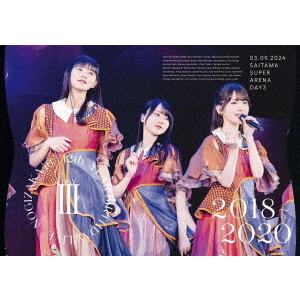 乃木坂46／12th YEAR BIRTHDAY LIVE DAY 3 通常盤 DVD（特典なし）