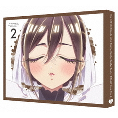 君のことが大大大大大好きな100人の彼女 第2期 2 ＜特装限定版＞（Ｂｌｕ－ｒａｙ）