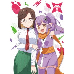 忍者と殺し屋のふたりぐらし 第1巻（Ｂｌｕ－ｒａｙ）
