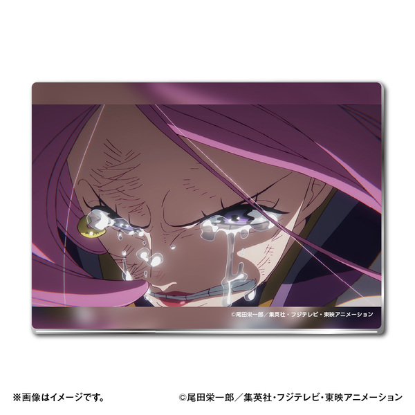『ONE PIECE』場面写メタルディスプレイ_017【セブンネット限定】