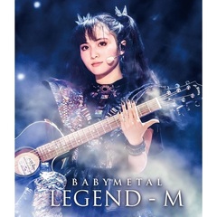 BABYMETAL／BABYMETAL ARISES - BEYOND THE MOON - LEGEND - M - 通常盤 Blu-ray（Ｂｌｕ－ｒａｙ　Ｄｉｓｃ）