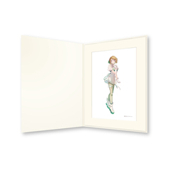 ラブライブ！ BOOK型アートフレーム／小泉花陽