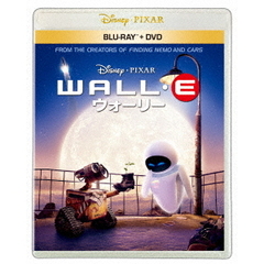 ウォーリー（Ｂｌｕ－ｒａｙ　Ｄｉｓｃ）