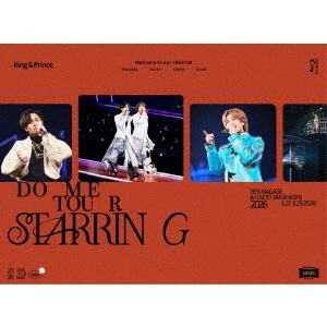King Prince TOUR初回限定盤#Blu-ray King & Prince CONCERT TOUR 2019(初回限定盤)Blu-ray