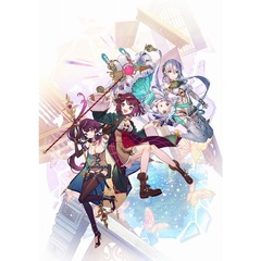 PS4　ソフィーのアトリエ２ ～不思議な夢の錬金術士～