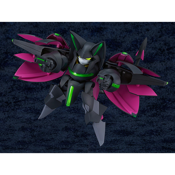 ■（12t）未組立 MODEROID モデロイド　グランベルム　ヴィオラカッツェ MODEROID ヴィオラカッツェ