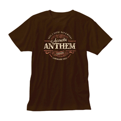 【ANTHEM】ACOUSTIC ANTHEM “Tour 2021” Tシャツ (サイズ：L)