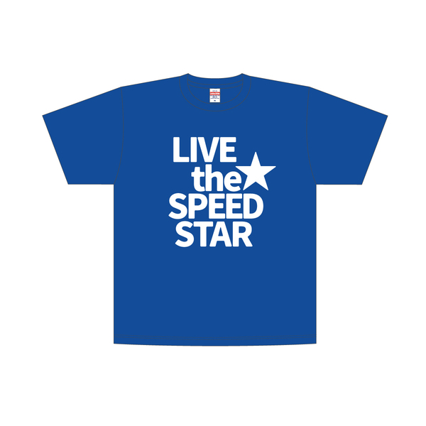 オフィシャルTシャツ（ロイヤルブルー）