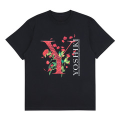 YOSHIKI BREAKFAST 2024 ヴィジュアルTシャツ　L Amazon.co.jp: YOSHIKI BREAKFAST 2024 ヴィジュアルTシャツ L