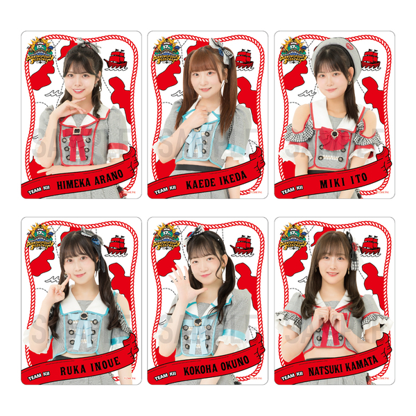 &TEAM K FAN PARTY 限定　トレカ 2381250311.jpg?1727012118