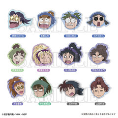 忍たま乱太郎　トレーディングアクリルマグネット　そのに【単品】