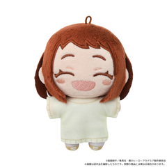 僕のヒーローアカデミア ぬいパル（ぬいぐるみマスコット）／麗日　お茶子(幼少期)(2026年5月中旬発売予定)
