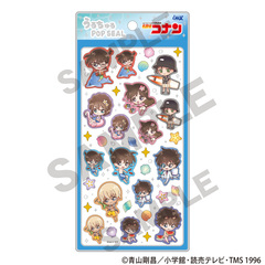 名探偵コナン　うるちゅるPOP SEAL　マリン(2026年4月以降発売予定)