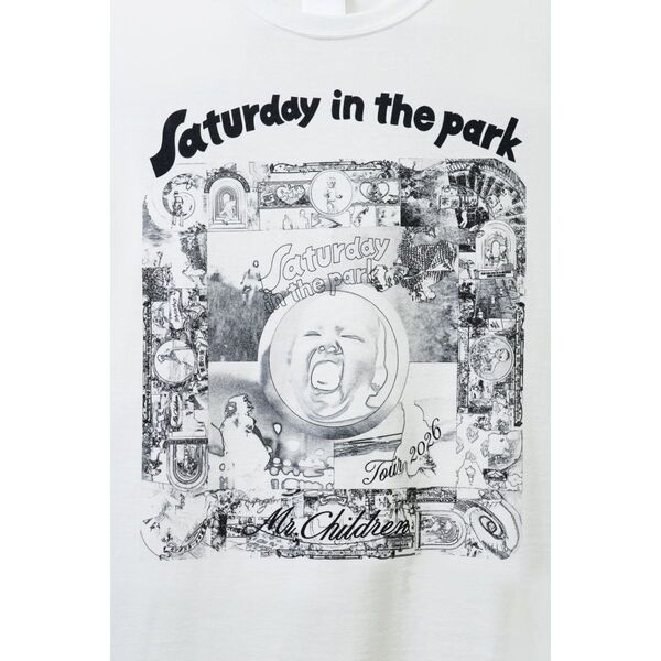 Mr.Children Tour 2026 産声Tシャツ 通販｜セブンネットショッピング