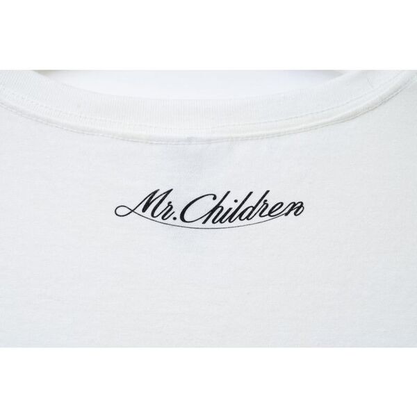 Mr.Children Tour 2026 産声Tシャツ 通販｜セブンネットショッピング