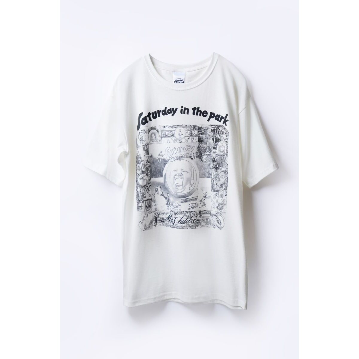 【新品未着用】Mr.Children ツアー Tシャツ 迷彩 ☆美品・未着用☆ Mr.Children REGRESS OR PROGRESS '96~'97 ツアー