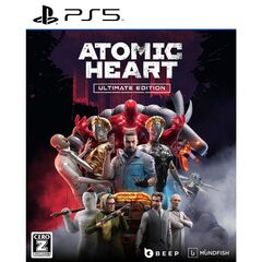 PS5　Atomic Heart: Ultimate Edition