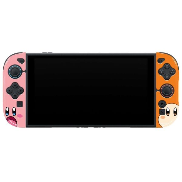 Nintendo Switch 2 カービィ play with ワドルディ Joy-Con 2 TPU