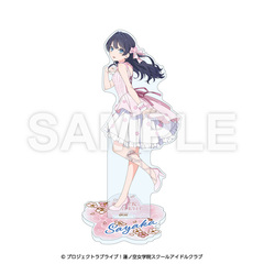 【セブンネット限定】ラブライブ！蓮ノ空女学院スクールアイドルクラブ　アクリルスタンド　桜ver.　村野 さやか