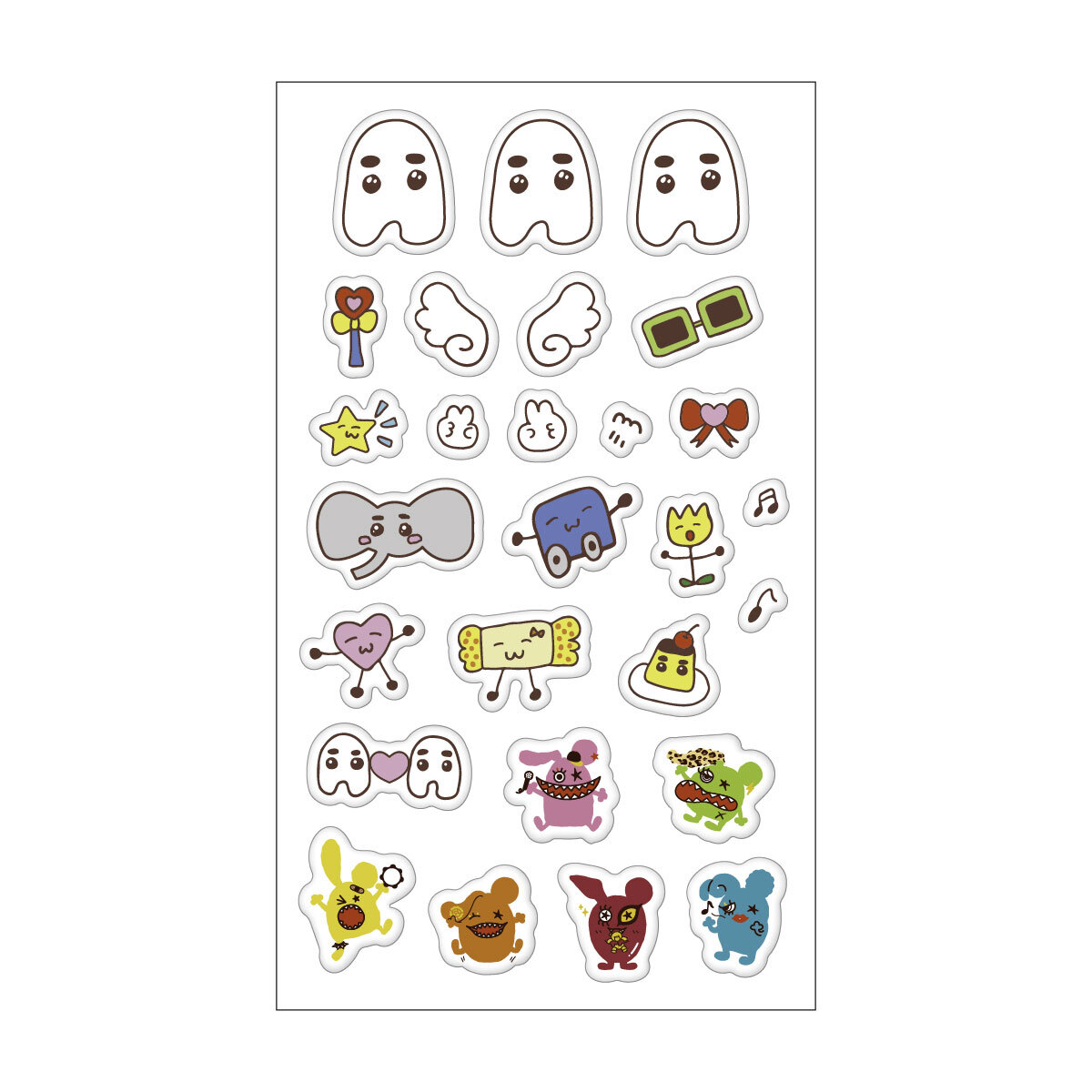 Little Glee Monster／メンバープロデュースアイテム アサヒ／ボンボン