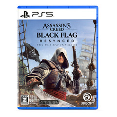 PS5　アサシン クリード ブラック フラッグ RE:シンクロ