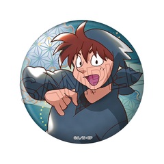 忍たま乱太郎 ヴィンテージシリーズ　缶バッジVol.4　土井半助（2026年6月下旬以降発売予定）