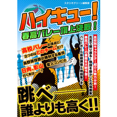 ハイキュー！　～春高バレー頂上決戦！～