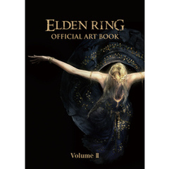 ELDEN RING OFFICIAL ART BOOK Volume II