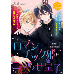 ロマンチック姫とこじらせ皇子　分冊版（４）