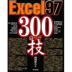 Ｅｘｃｅｌ９７　３００の技