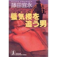 蜃気楼を追う男