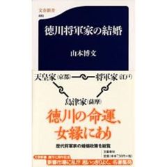 徳川将軍家の結婚