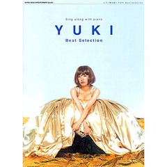 楽譜 YUKI Best Selection