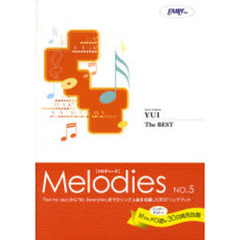楽譜　ＹＵＩ／Ｔｈｅ　ＢＥＳＴ