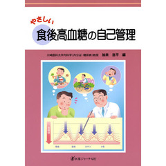 やさしい食後高血糖の自己管理
