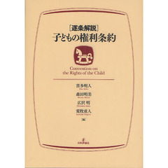 〈逐条解説〉子どもの権利条約