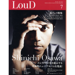 ＬＯＵＤ　ＲＡＤＩＣＡＬ　ＭＵＳＩＣ　＆　ＣＬＵＢ　ＣＵＬＴＵＲＥ　ＭＡＧＡＺＩＮＥ　Ｎｏ．１８７（２０１０ＪＵＬＹ）　Ｓｈｉｎｉｃｈｉ　Ｏｓａｗａ／Ｍ．Ｉ．Ａ．／ＹＵＭＭＹ