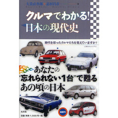 クルマでわかる！日本の現代史