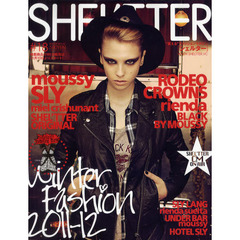 ＳＨＥＬ’ＴＴＥＲ　＃１８（２０１１－１２ＷＩＮＴＥＲ）　ＷＩＮＴＥＲ　ＦＡＳＨＩＯＮ　２０１１－１２　ｍｏｕｓｓｙ／ＳＬＹ／ＲＯＤＥＯ　ＣＲＯＷＮＳ／ｒｉｅｎｄａ／ＢＬＡＣＫ　ＢＹ　ＭＯＵＳＳＹ　ｅｔｃ．