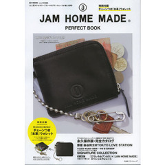 JAM HOME MADE PERFECT BOOK